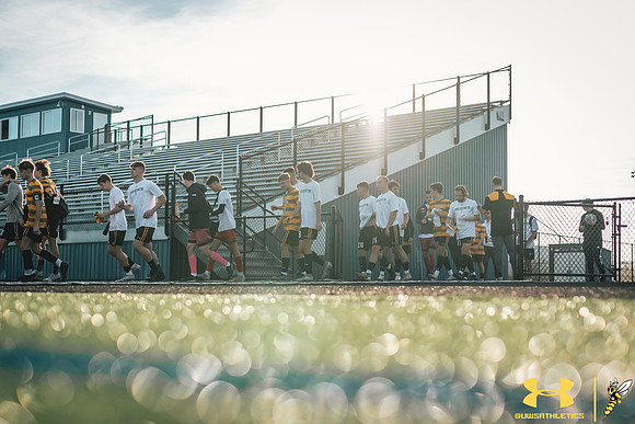 UWS MSOC vs. CROWN WM141