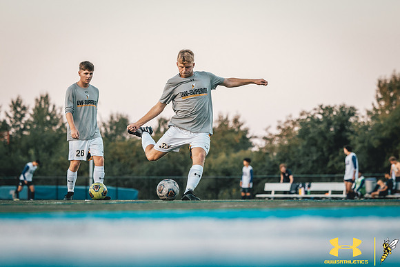 UWS MSOC vs Bethel WM - Harry5