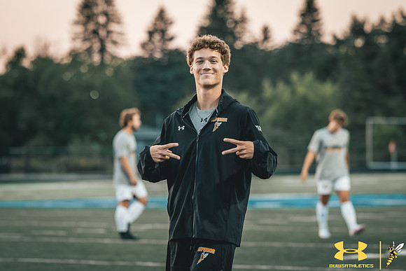 UWS MSOC vs Bethel WM - Harry10