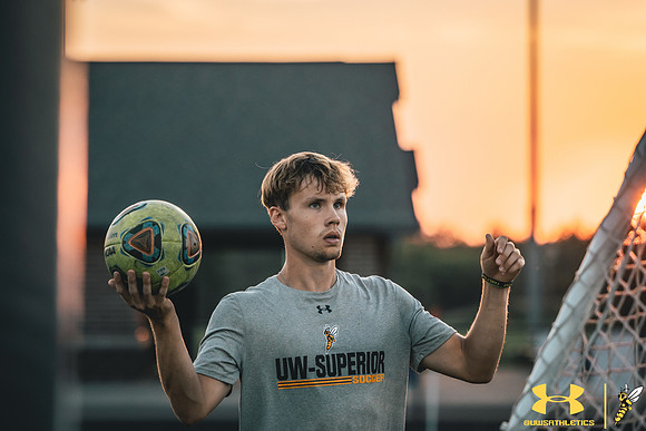 UWS MSOC vs Bethel WM - Harry9