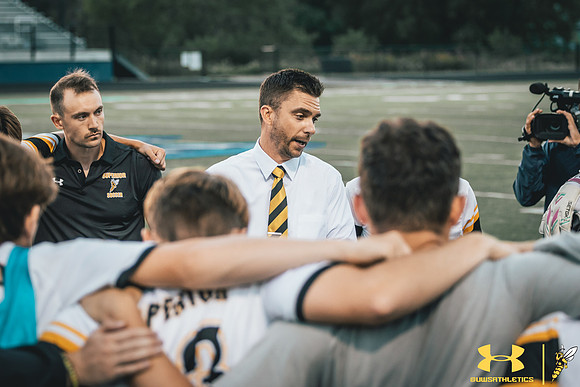 UWS MSOC vs Bethel WM - Harry11