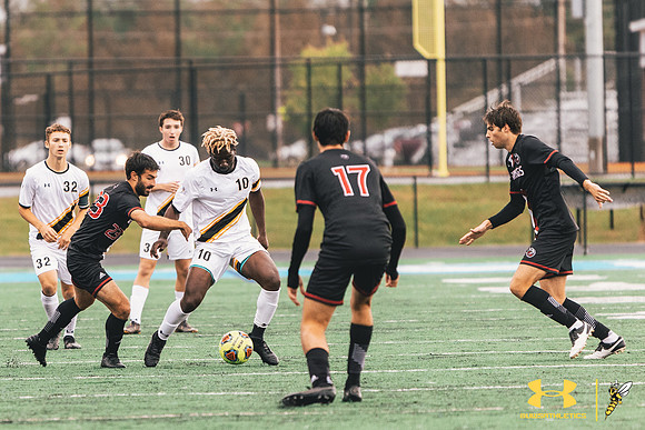 2021.09.24 UWS MSOC vs. BLC WM67