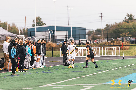 2021.09.24 UWS MSOC vs. BLC WM93