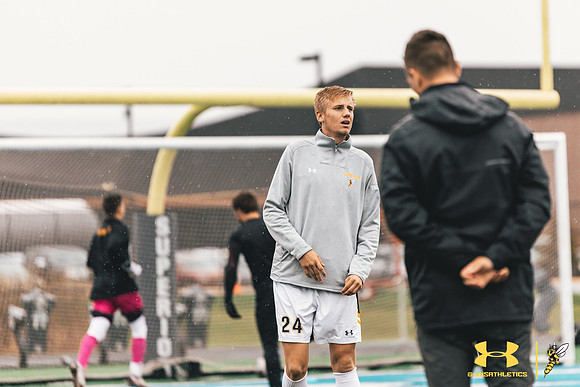2021.09.24 UWS MSOC vs. BLC WM21