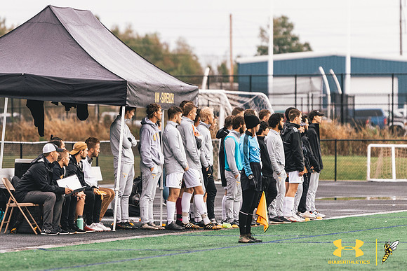 2021.09.24 UWS MSOC vs. BLC WM62