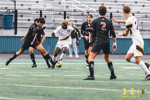 2021.09.24 UWS MSOC vs. BLC WM153