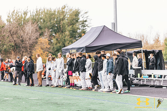 2021.09.24 UWS MSOC vs. BLC WM170