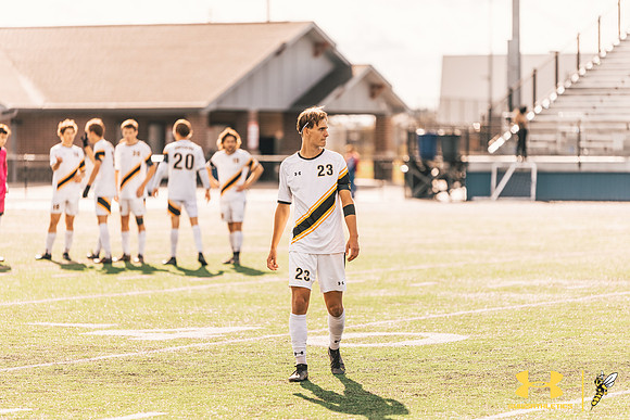 2021.09.24 UWS MSOC vs. BLC WM212
