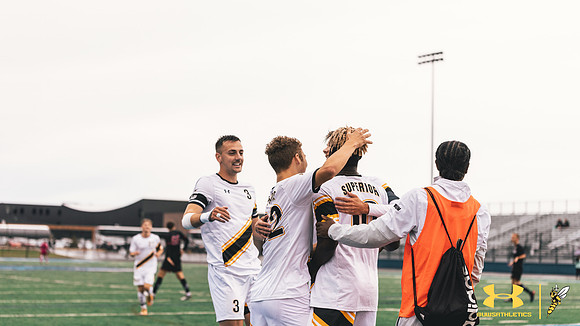2021.09.24 UWS MSOC vs. BLC WM88