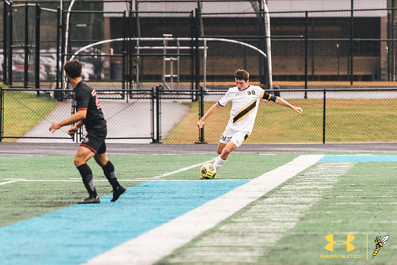 2021.09.24 UWS MSOC vs. BLC WM102