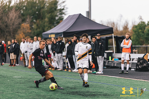 2021.09.24 UWS MSOC vs. BLC WM175