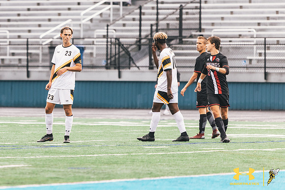 2021.09.24 UWS MSOC vs. BLC WM95