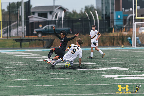 2021.09.24 UWS MSOC vs. BLC WM143