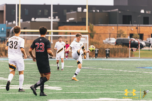2021.09.24 UWS MSOC vs. BLC WM108
