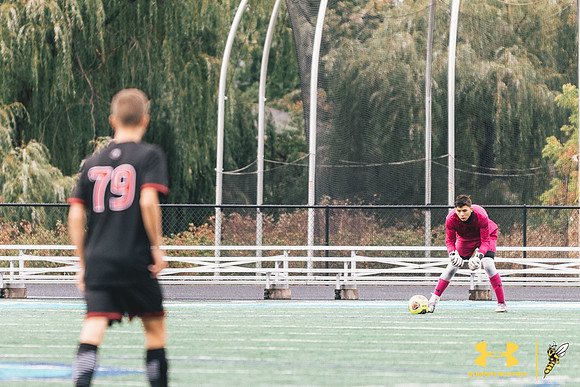 2021.09.24 UWS MSOC vs. BLC WM148
