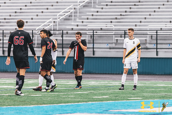 2021.09.24 UWS MSOC vs. BLC WM146