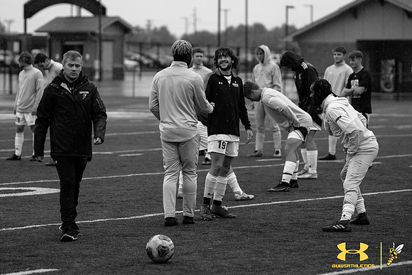 2021.09.24 UWS MSOC vs. BLC WM10