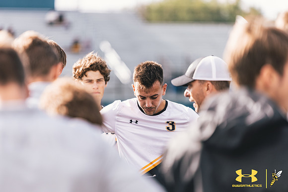 2021.09.24 UWS MSOC vs. BLC WM210