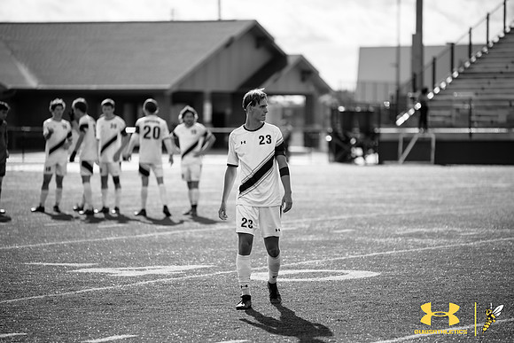 2021.09.24 UWS MSOC vs. BLC WM211