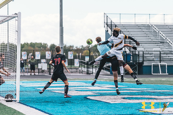 2021.09.24 UWS MSOC vs. BLC WM184