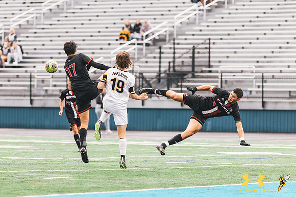 2021.09.24 UWS MSOC vs. BLC WM105