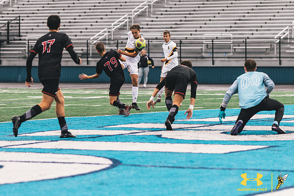2021.09.24 UWS MSOC vs. BLC WM79
