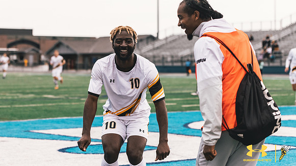 2021.09.24 UWS MSOC vs. BLC WM85