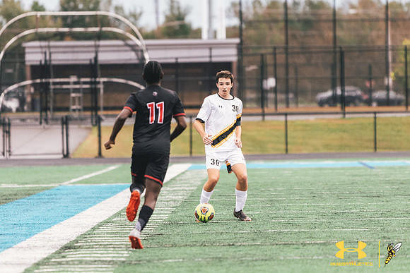 2021.09.24 UWS MSOC vs. BLC WM123