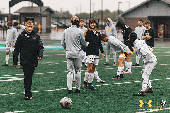 2021.09.24 UWS MSOC vs. BLC WM11
