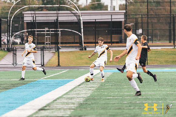 2021.09.24 UWS MSOC vs. BLC WM61