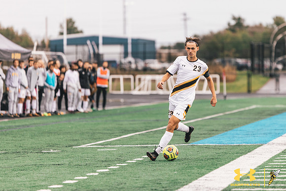 2021.09.24 UWS MSOC vs. BLC WM64