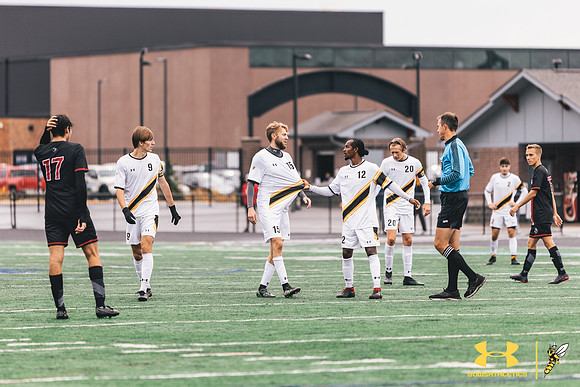 2021.09.24 UWS MSOC vs. BLC WM140