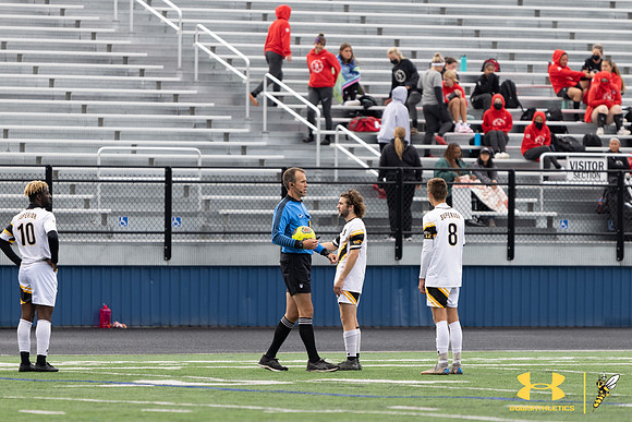 2021.09.24 UWS MSOC vs. BLC WM167