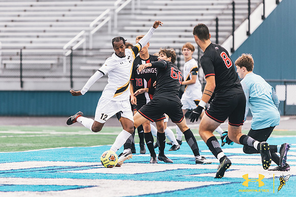 2021.09.24 UWS MSOC vs. BLC WM127