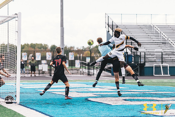 2021.09.24 UWS MSOC vs. BLC WM182