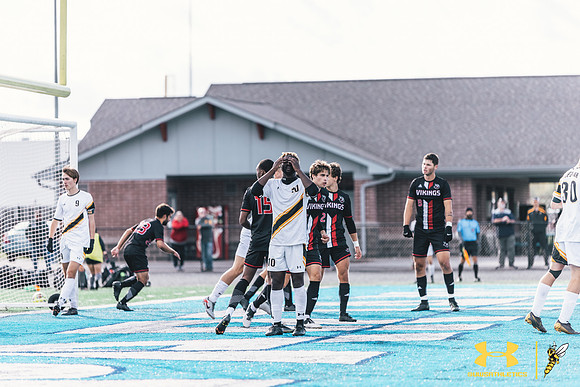 2021.09.24 UWS MSOC vs. BLC WM214