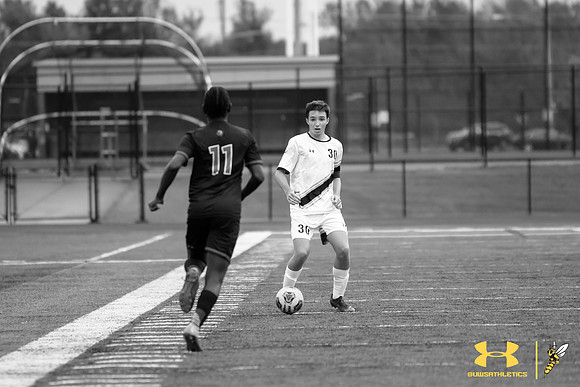 2021.09.24 UWS MSOC vs. BLC WM122