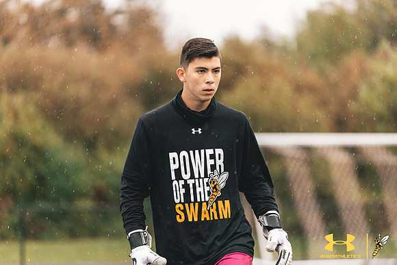 2021.09.24 UWS MSOC vs. BLC WM45