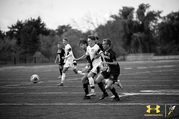2021.09.24 UWS MSOC vs. BLC WM187