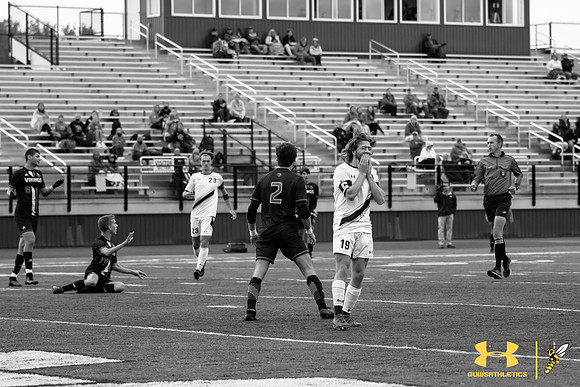 2021.09.24 UWS MSOC vs. BLC WM157