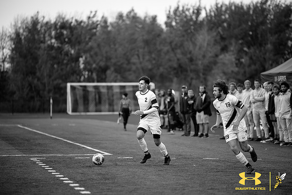 2021.09.24 UWS MSOC vs. BLC WM172