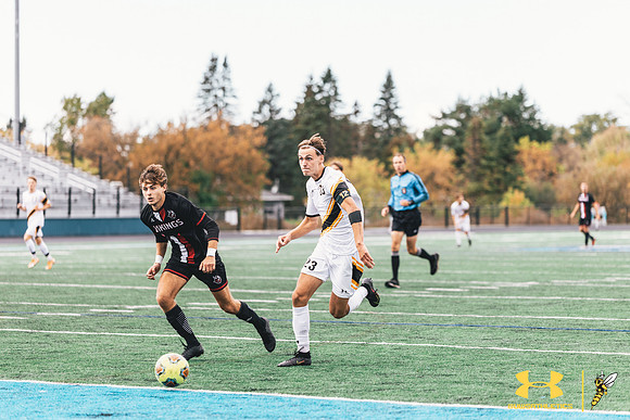 2021.09.24 UWS MSOC vs. BLC WM160