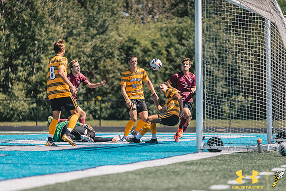 MSOC vs HAMLINE9