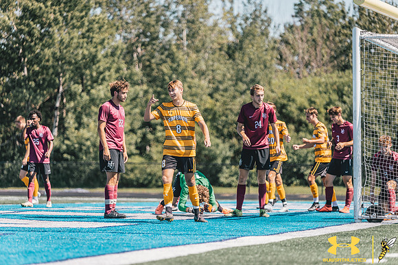 MSOC vs HAMLINE11