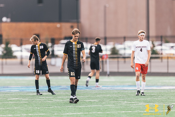2021.09.25 UWS MSOC vs. MLC WM9