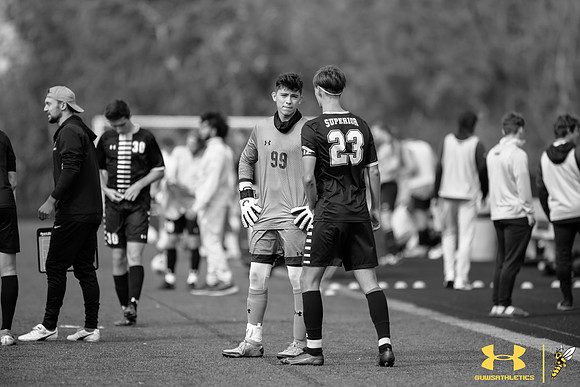 2021.09.25 UWS MSOC vs. MLC WM92
