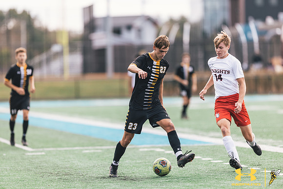2021.09.25 UWS MSOC vs. MLC WM60