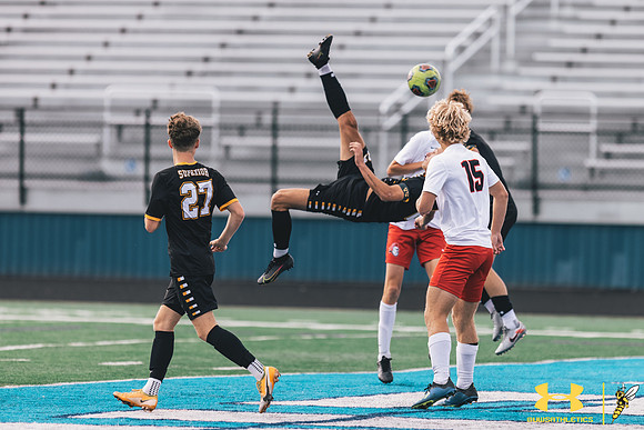 2021.09.25 UWS MSOC vs. MLC WM40