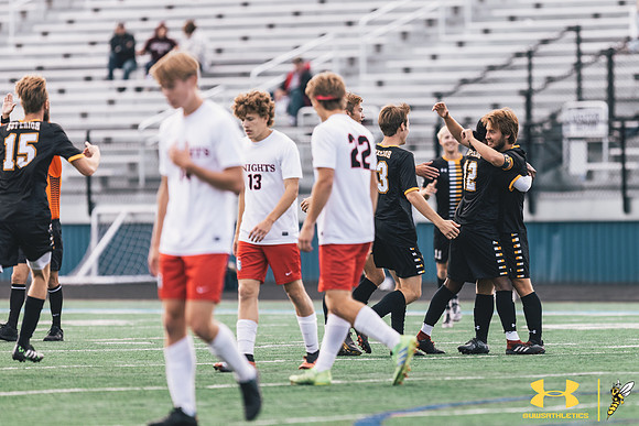 2021.09.25 UWS MSOC vs. MLC WM82