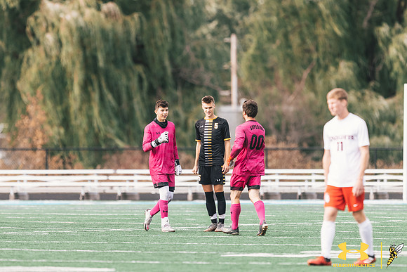 2021.09.25 UWS MSOC vs. MLC WM125